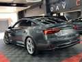 Audi A5 Sportback 40 TFSI Black line S tronic Gris - thumbnail 8