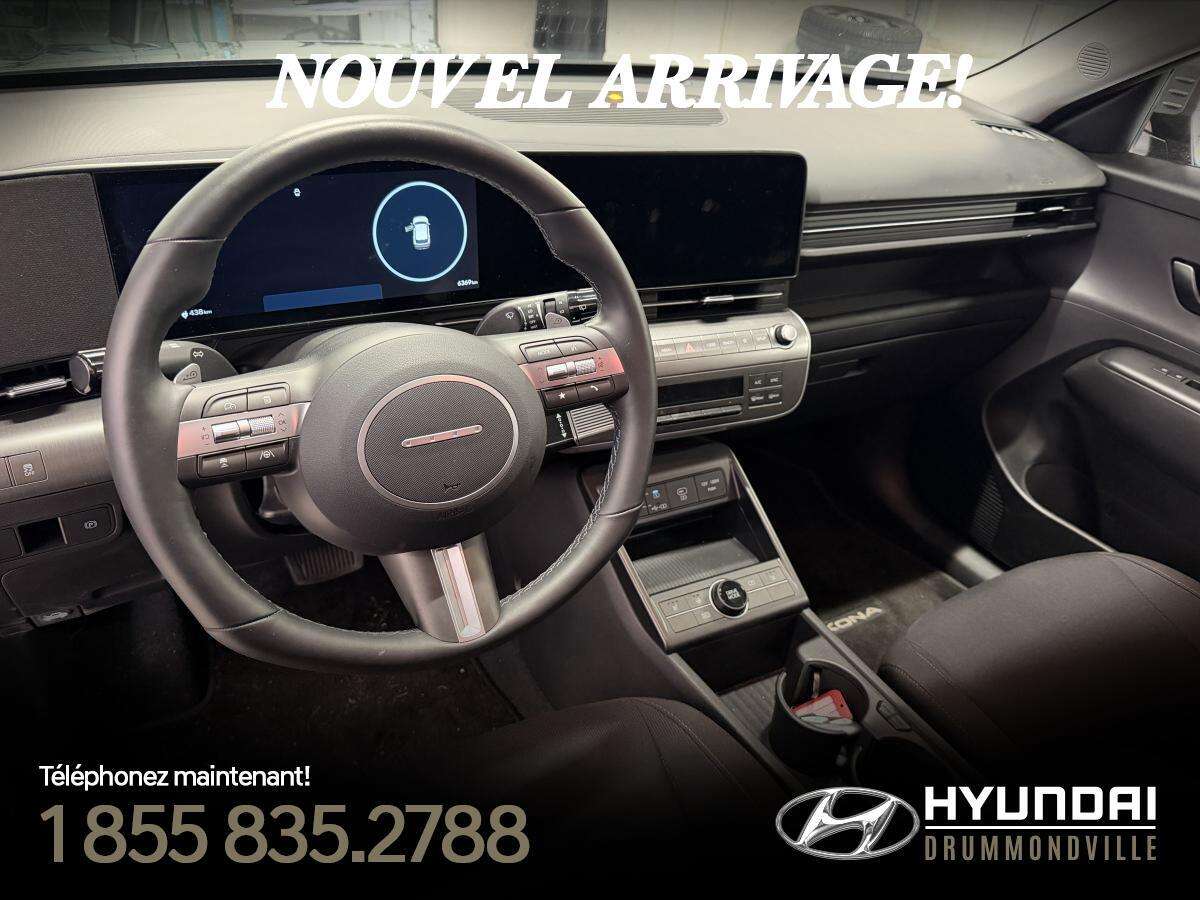 2026 Hyundai Kona PREFERRED + 95$ / SEM + LIQUIDATION DEMO + FAITES- — снимка 1