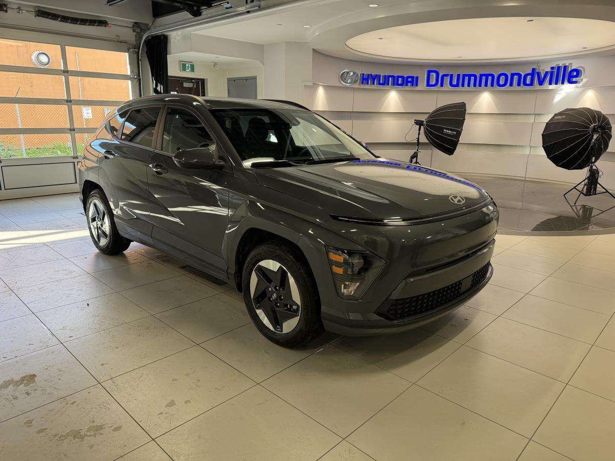 2026 Hyundai Kona PREFERRED + 95$ / SEM + LIQUIDATION DEMO + FAITES- — снимка 1