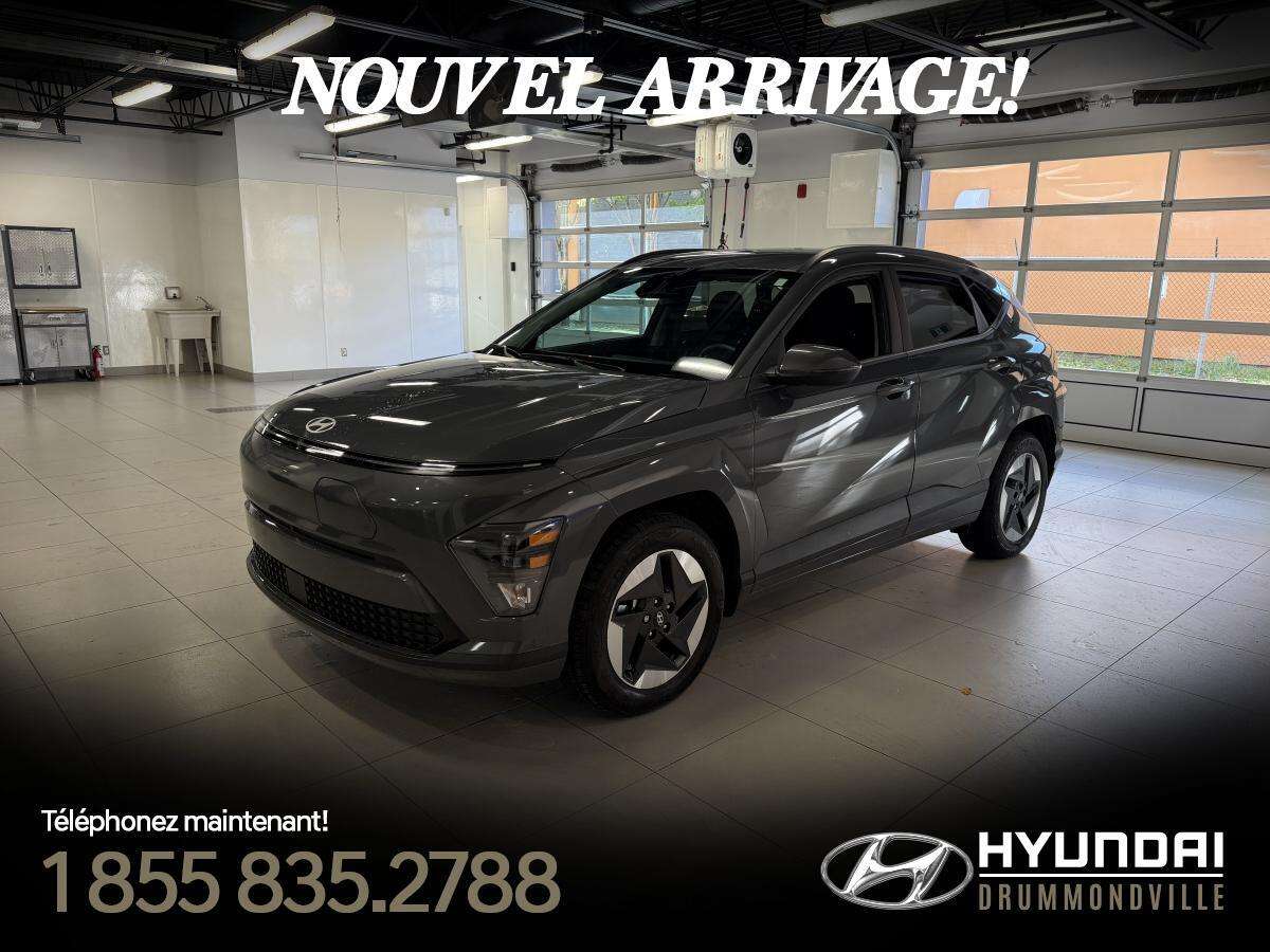 2026 Hyundai Kona PREFERRED + 95$ / SEM + LIQUIDATION DEMO + FAITES-