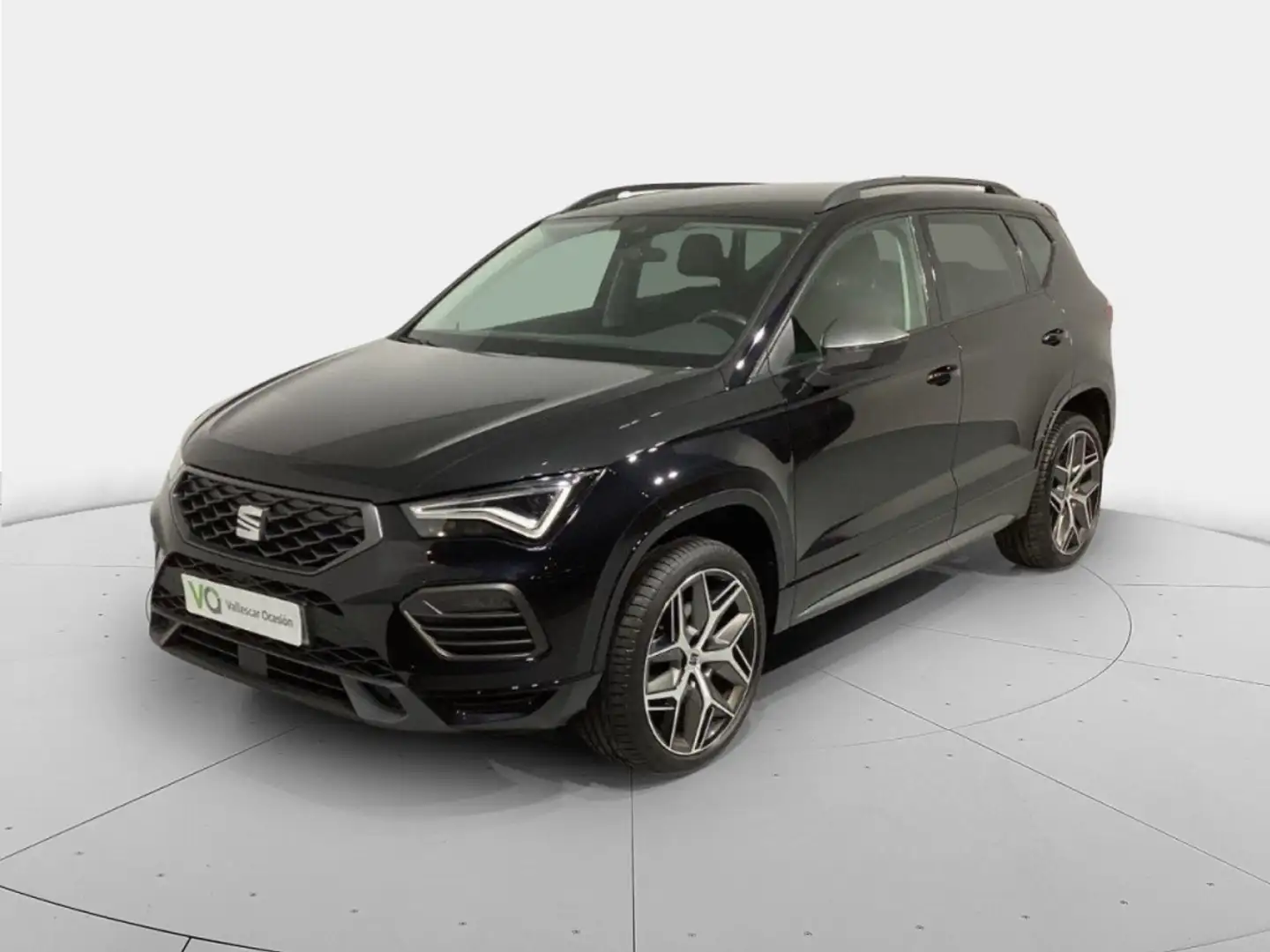 SEAT Ateca FR 1.5 TSI 150 CV S/S DSG 5P Negro - 2