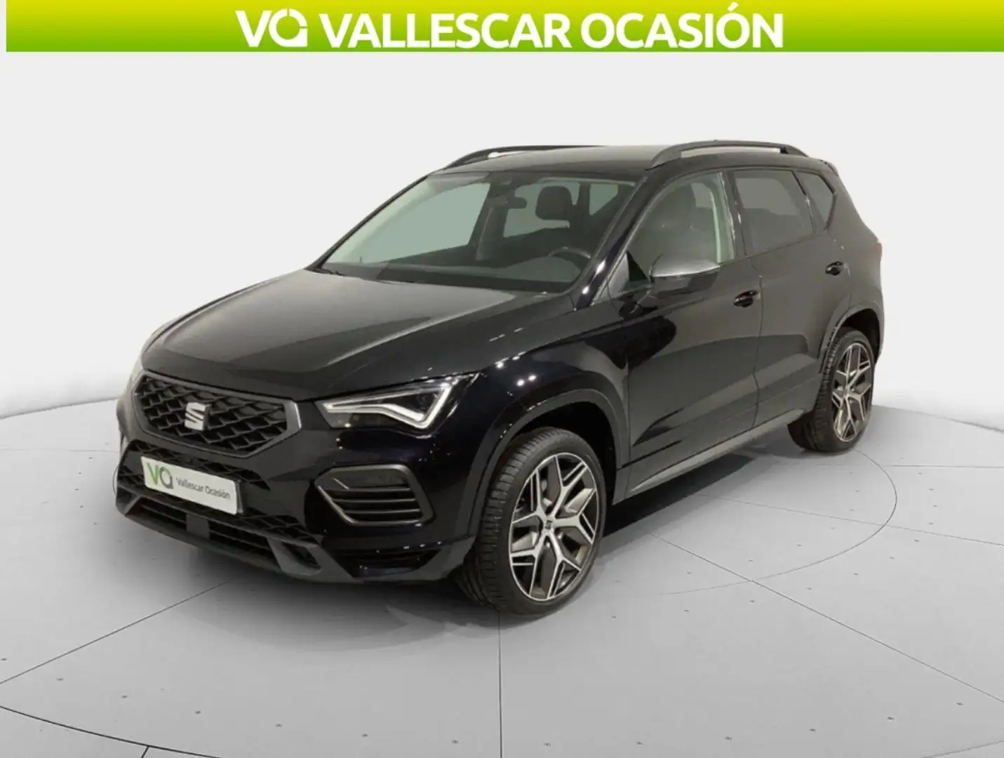 SEAT Ateca FR 1.5 TSI 150 CV S/S DSG 5P Negro - 1