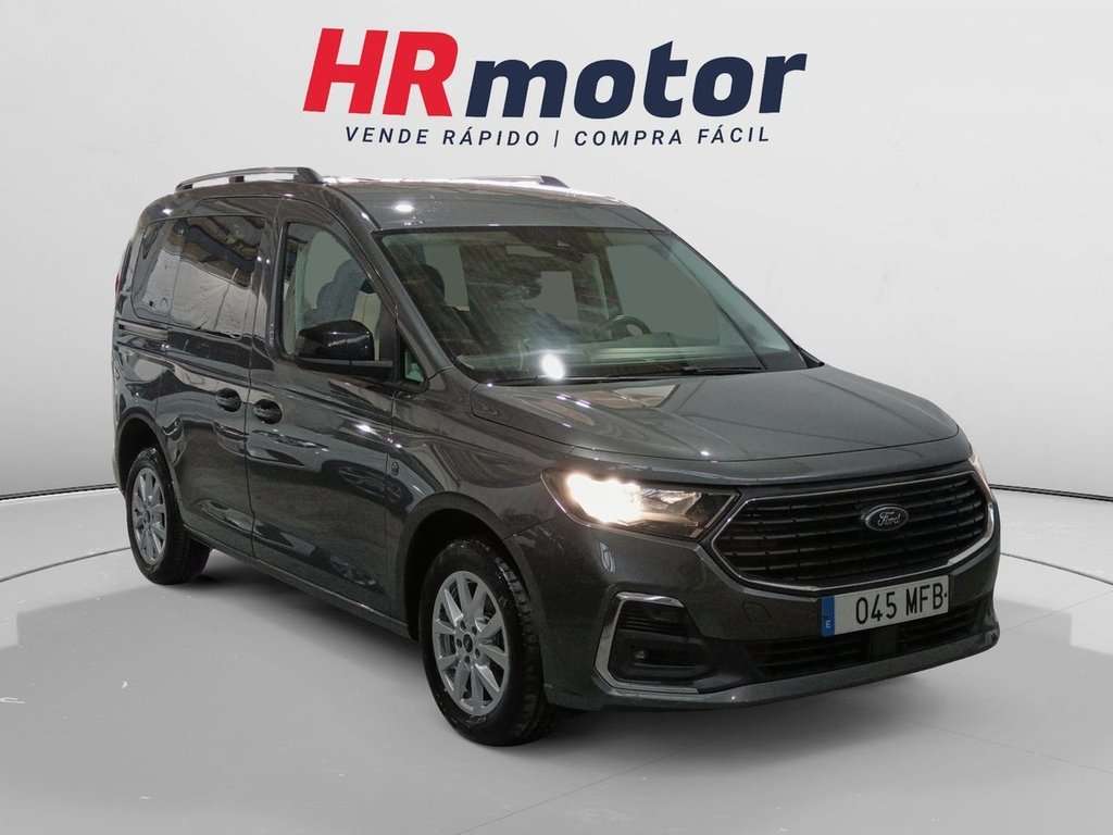 Ford Tourneo Connect 2.0 Ecoblue SWB L1 Titanium 122 - foto 1