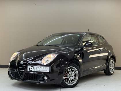 Alfa Romeo MiTo 1.4 Distinctive, 105Pk, 2010, Origineel Nederlands