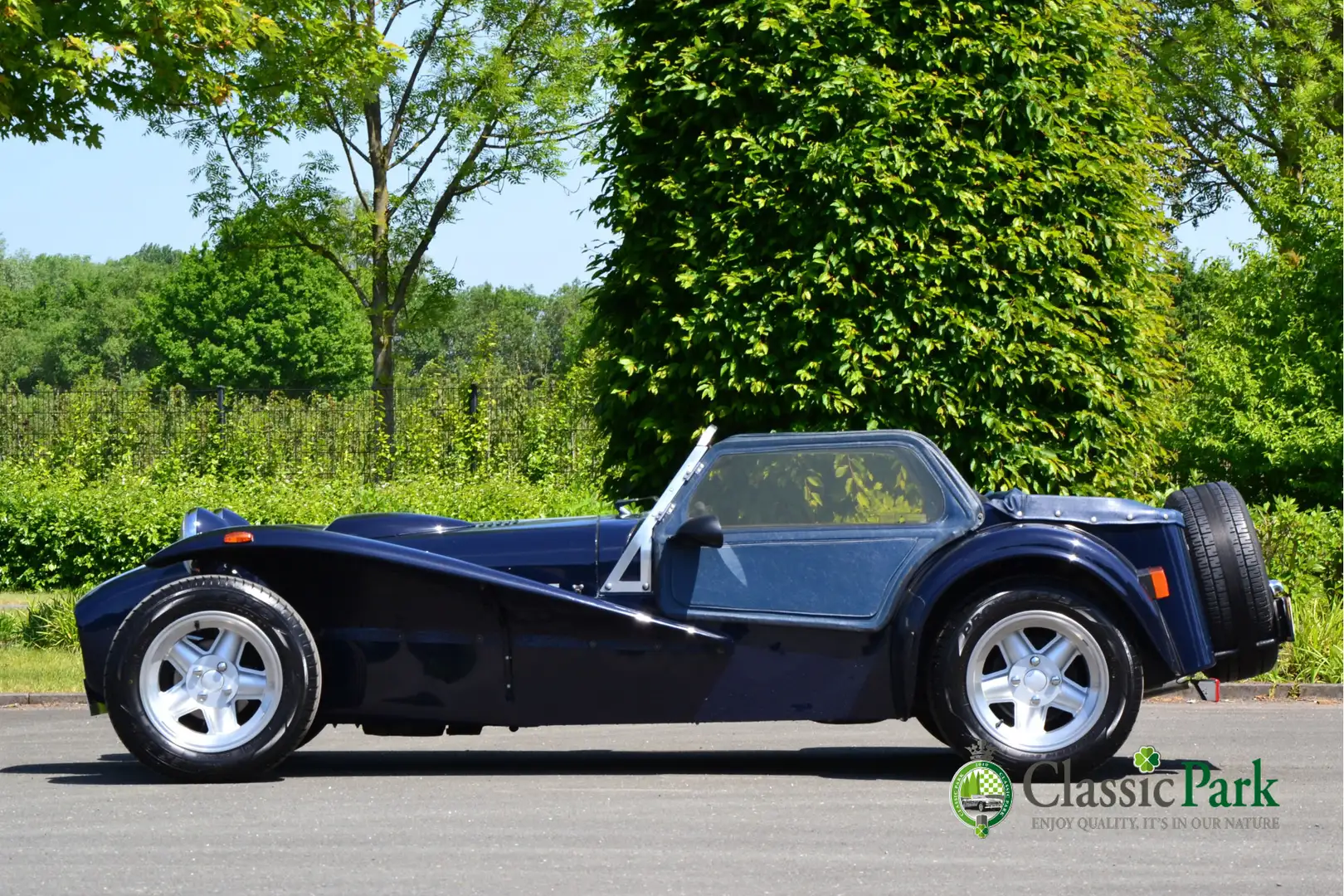 Donkervoort S8 2.0 S8 Blau - 2