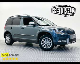Outdoor 2.0 TDI SCR Design Edition