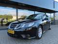 Saab 9-3 1.8T Linear Ecc Cruise Half Leder Trekhaak 2009 Zwart - thumbnail 1