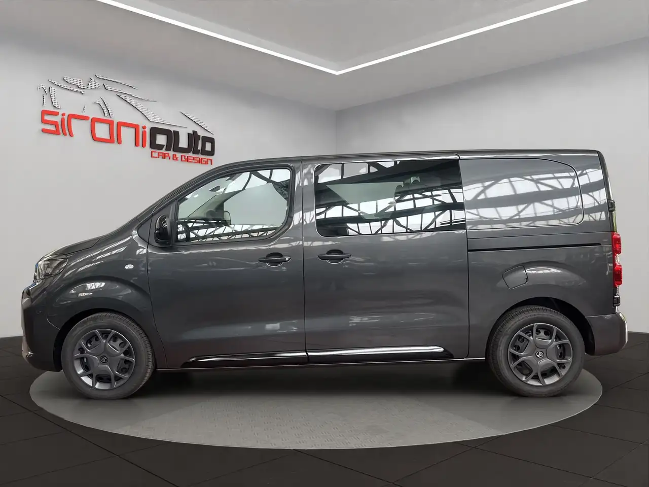 Citroen Jumpy 2026