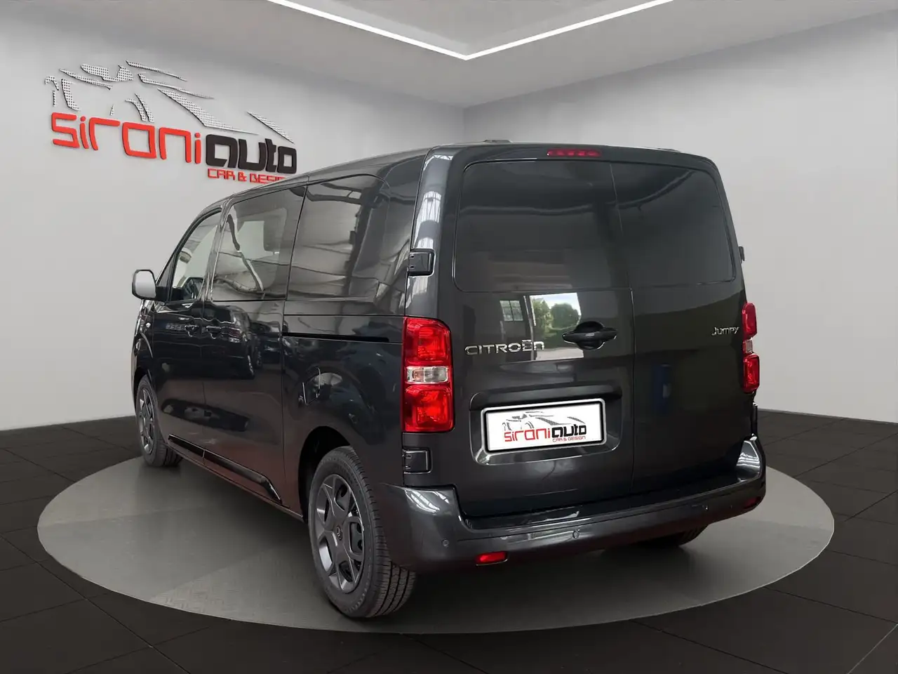 Citroen Jumpy 2026