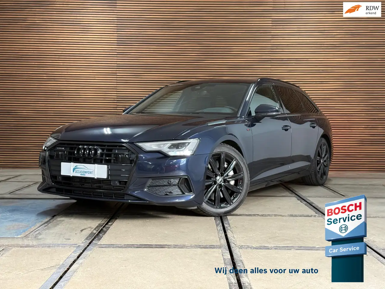 Audi A6 Avant 50 TFSI e quattro S-line Black Edition B&O