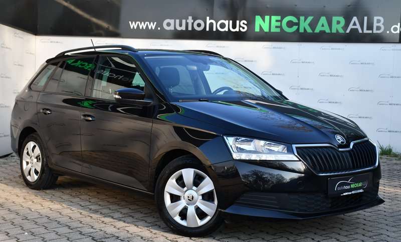 Second hand Škoda Fabia 1.0