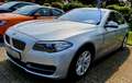 BMW 520 Baureihe 5 Lim. 520i Kamera BiXenon SH ALU ! Silber - thumbnail 1