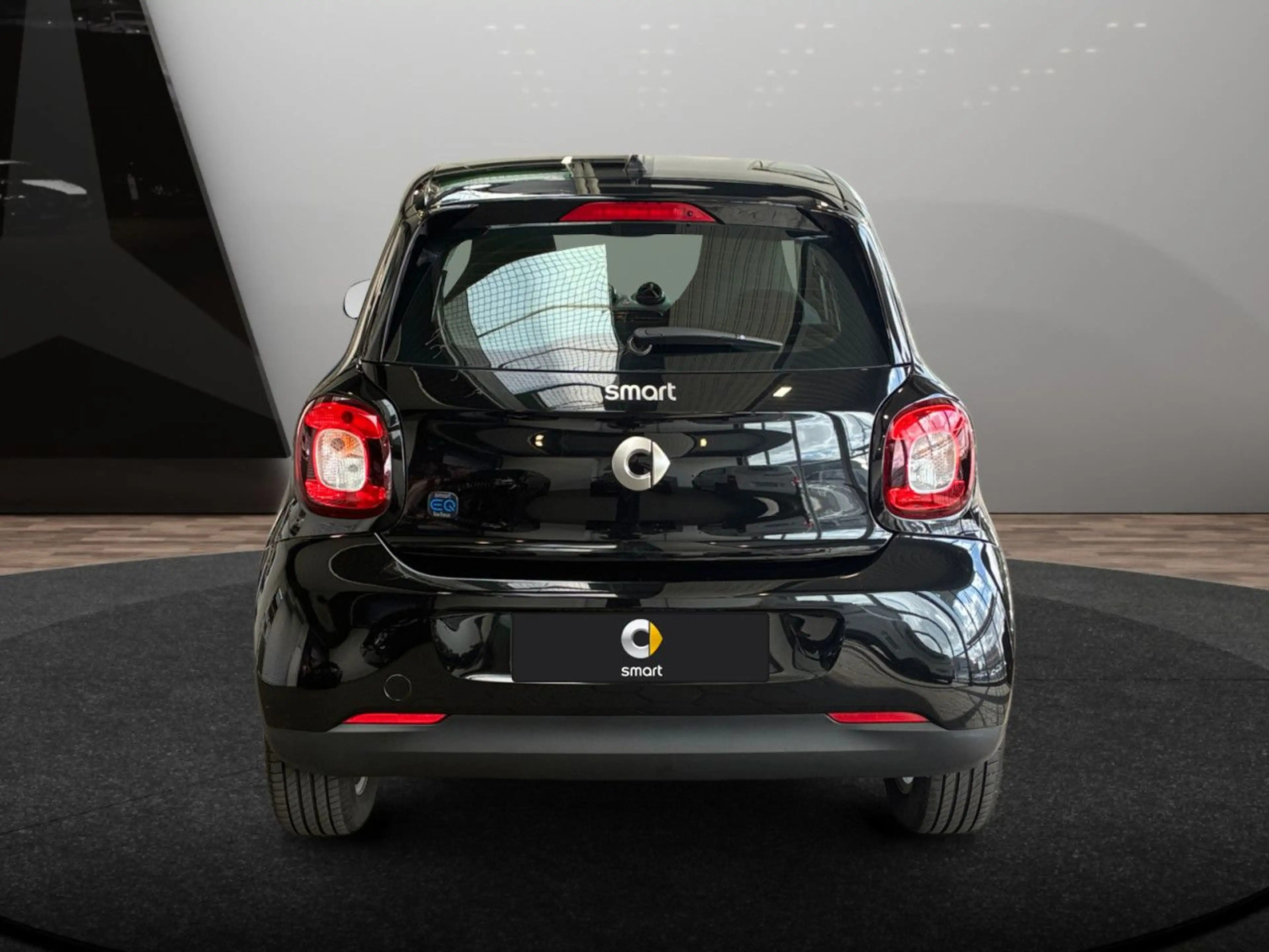 smart forFour 60kWed cool&Audio SHZ Dig Radio 22kW Bordl — photo 9