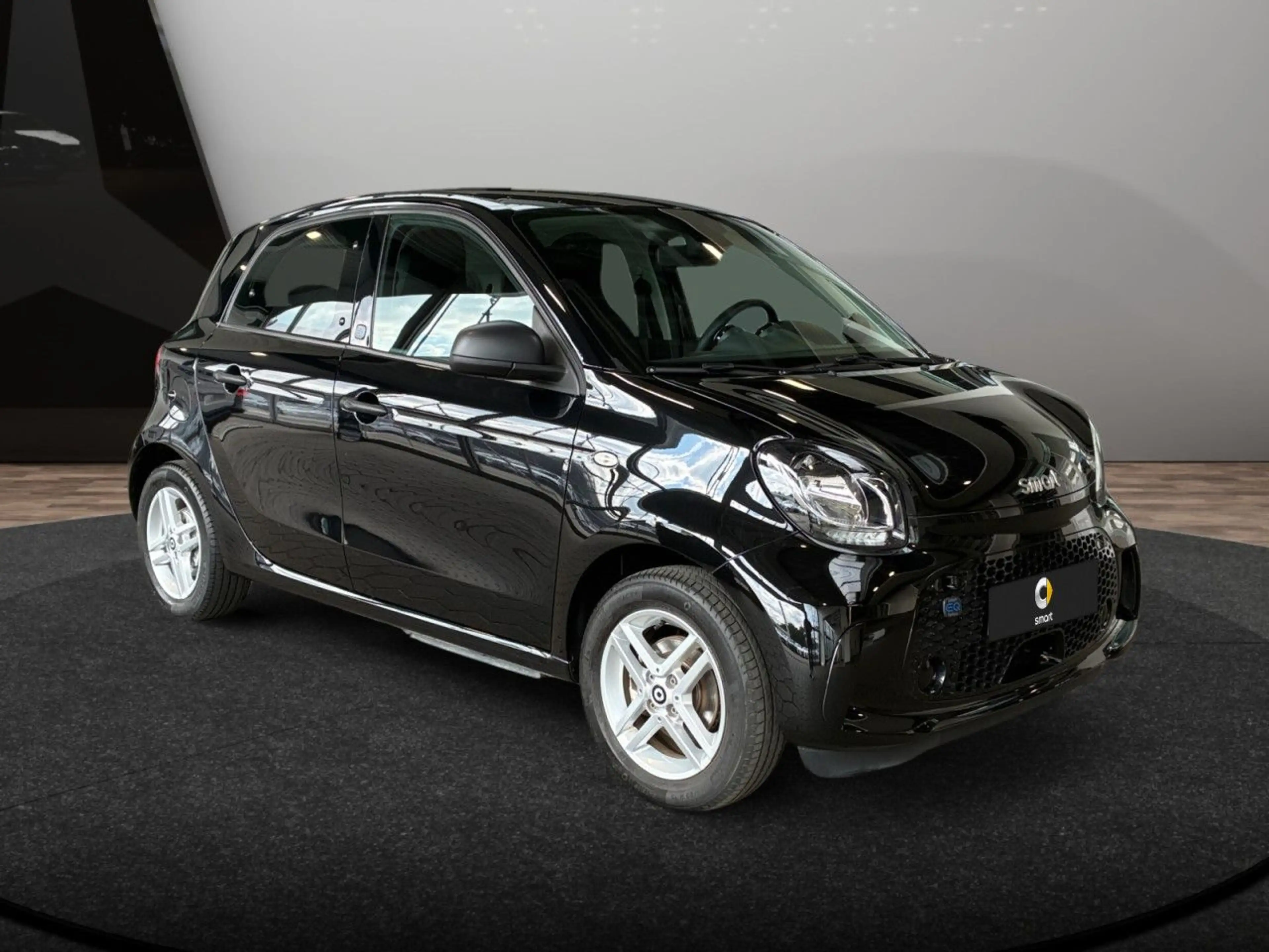 smart forFour 60kWed cool&Audio SHZ Dig Radio 22kW Bordl — photo 5