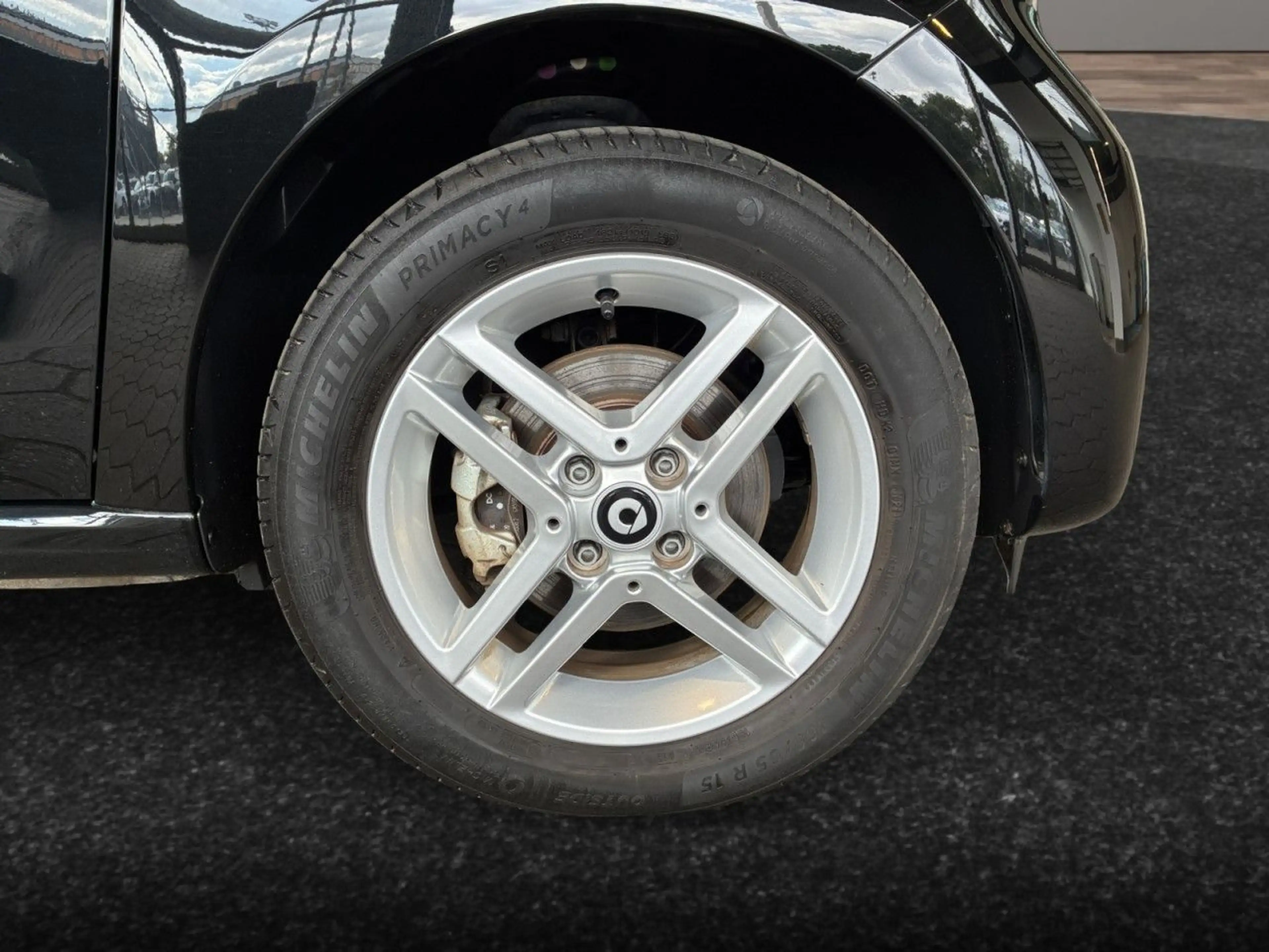 smart forFour 60kWed cool&Audio SHZ Dig Radio 22kW Bordl — photo 6