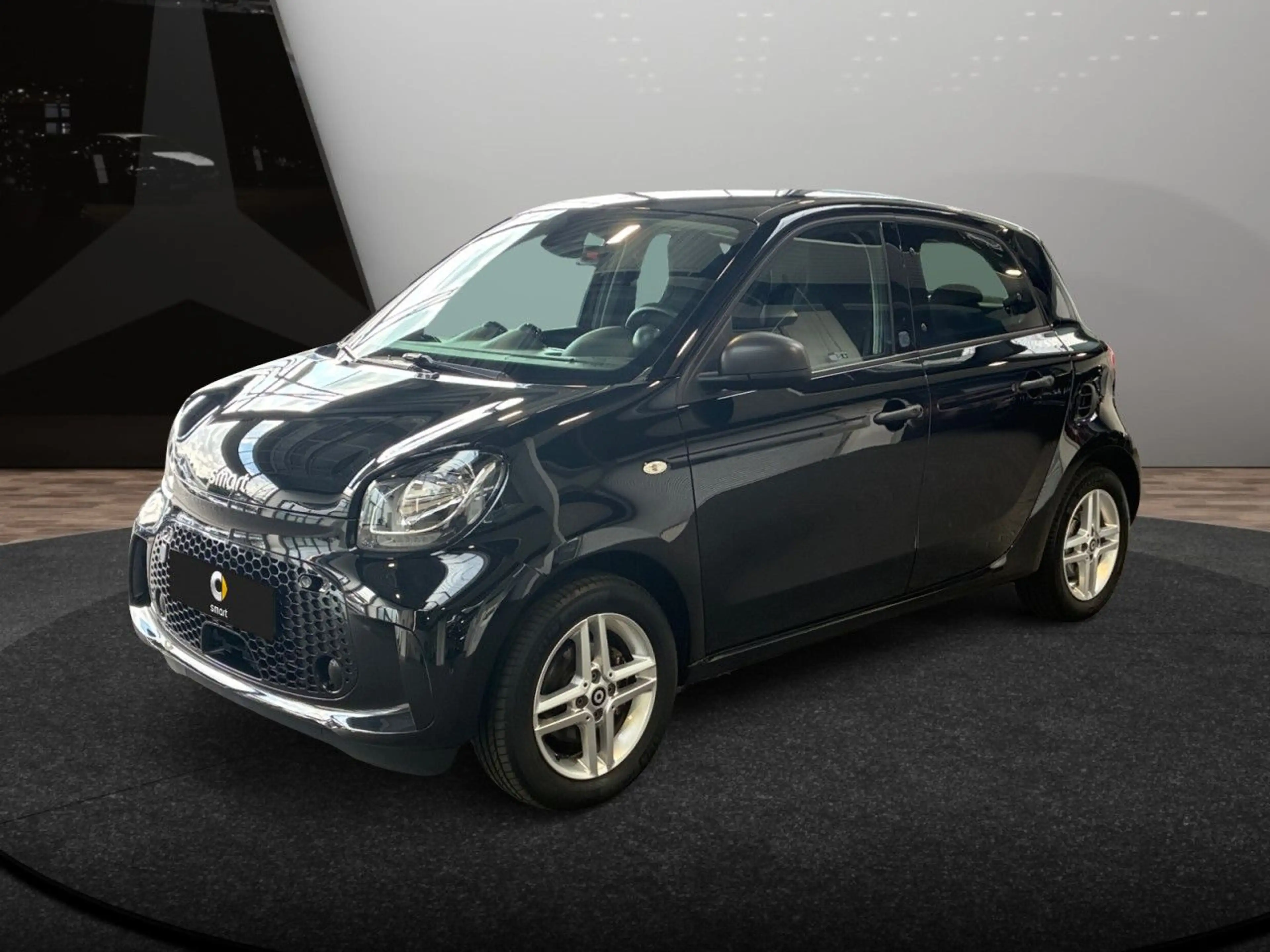smart forFour 60kWed cool&Audio SHZ Dig Radio 22kW Bordl — photo 2