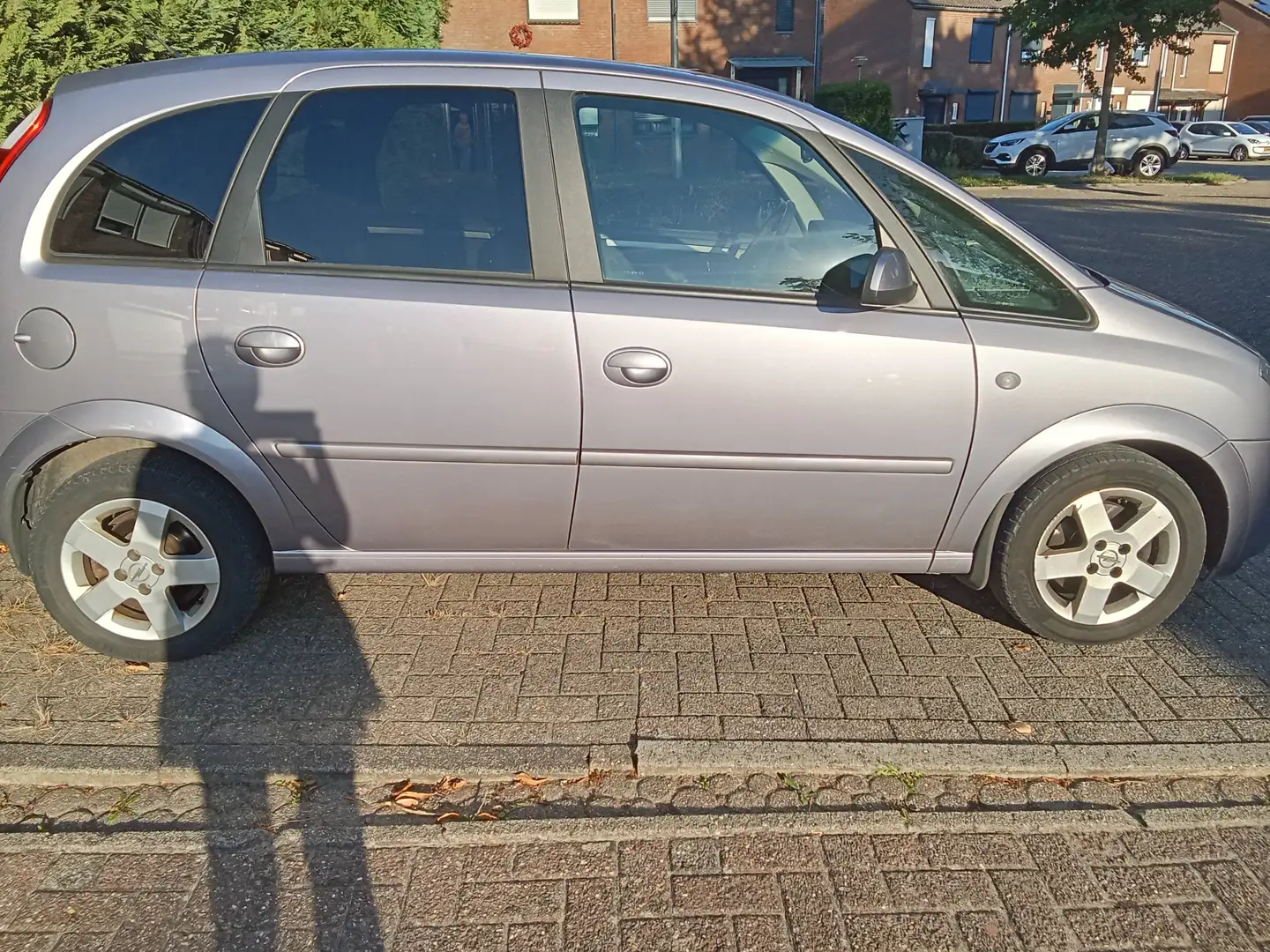Opel Meriva Meriva 1.6-16V Cosmo - 2
