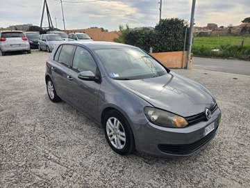 Golf VI 2008 5p 1.6 Highline bi-fuel GPL