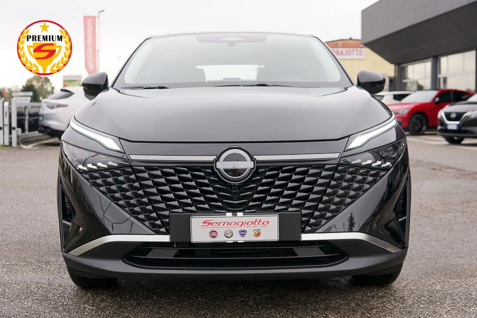 Nissan Qashqai 1.3 158cv mhev Acenta xtronic CRUISE ADATTIVO Noir - 2