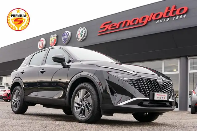 Nissan Qashqai 1.3 158cv mhev Acenta xtronic CRUISE ADATTIVO