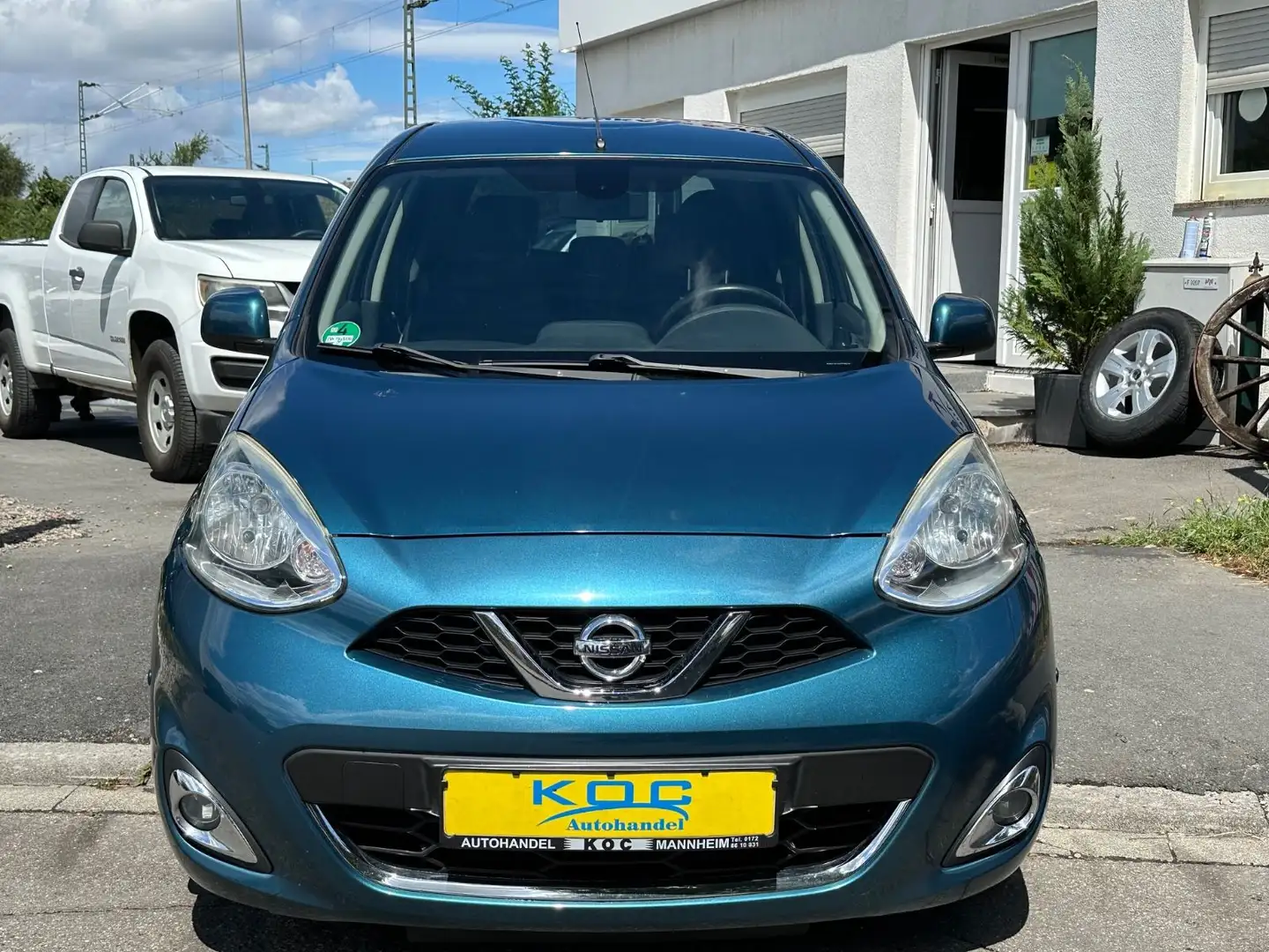 Nissan Micra Acenta - 2