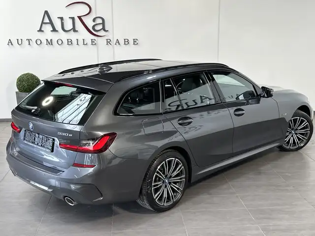 BMW M view 5