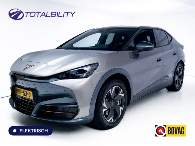 CUPRA Tavascan Business 82 kWh | 19"lmv | Navigatie | Adaptieve C