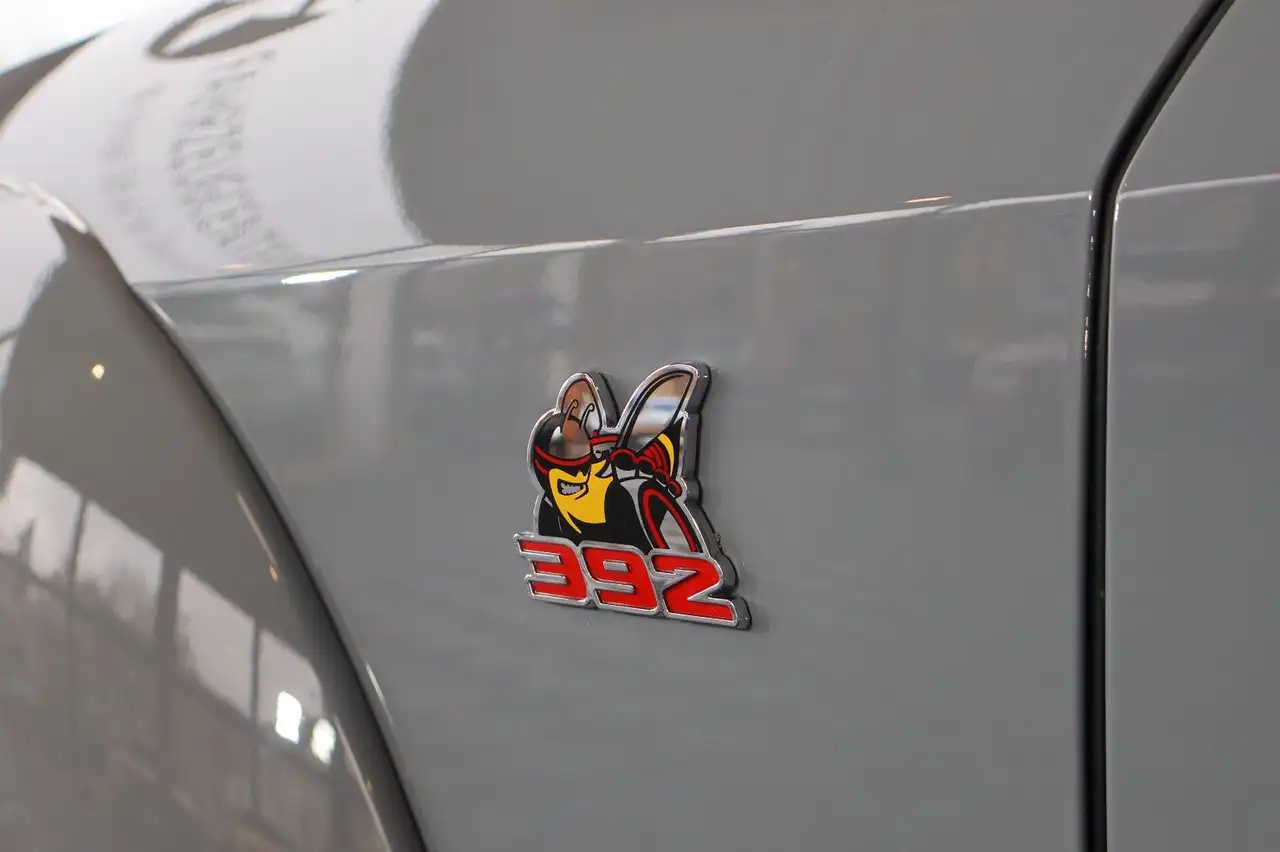 Dodge Challenger 2021