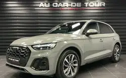 Audi Q5 35 TDi 163 CH S-LINE S-TRONIC