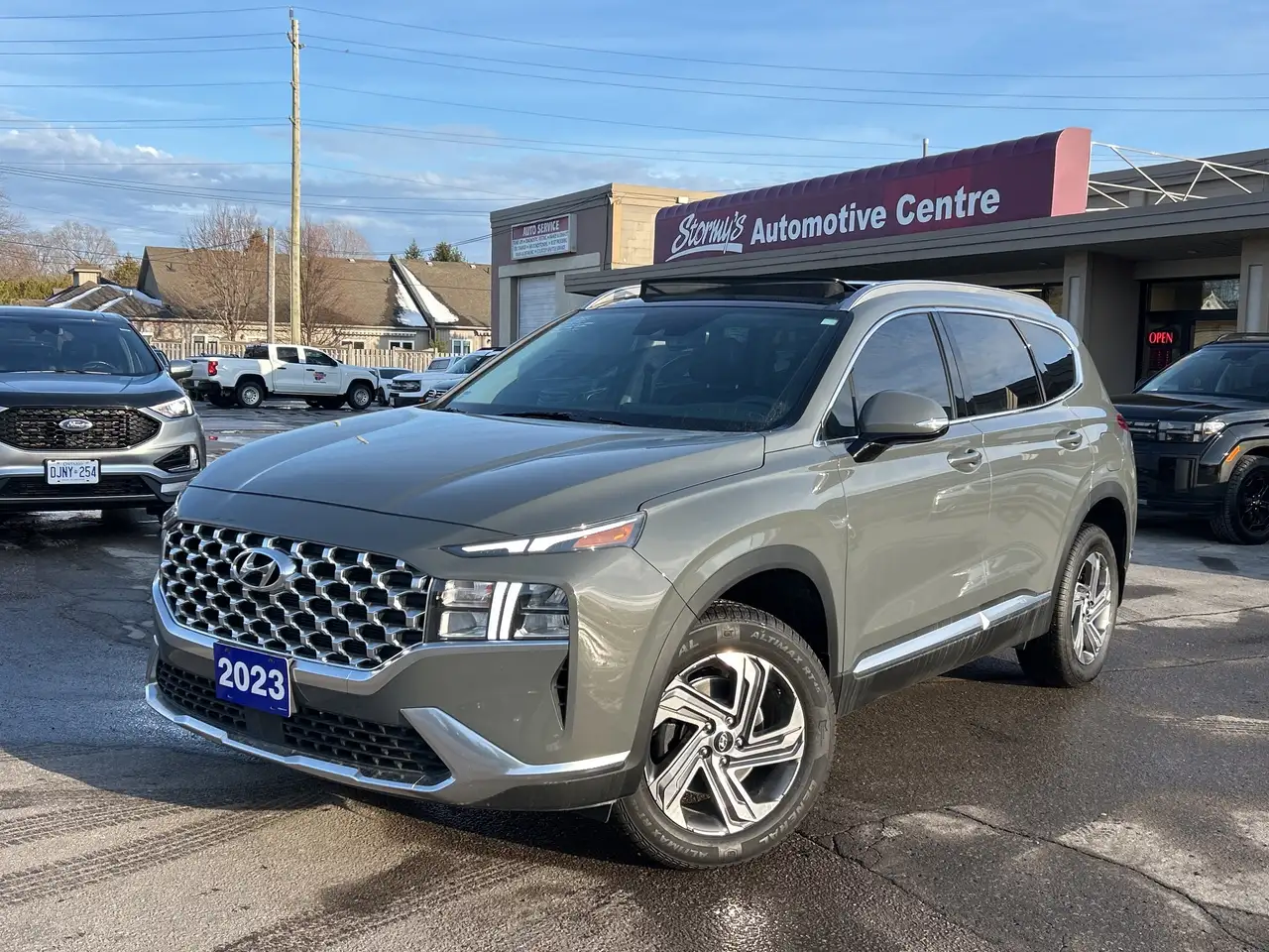 2023 Hyundai SANTA FE
