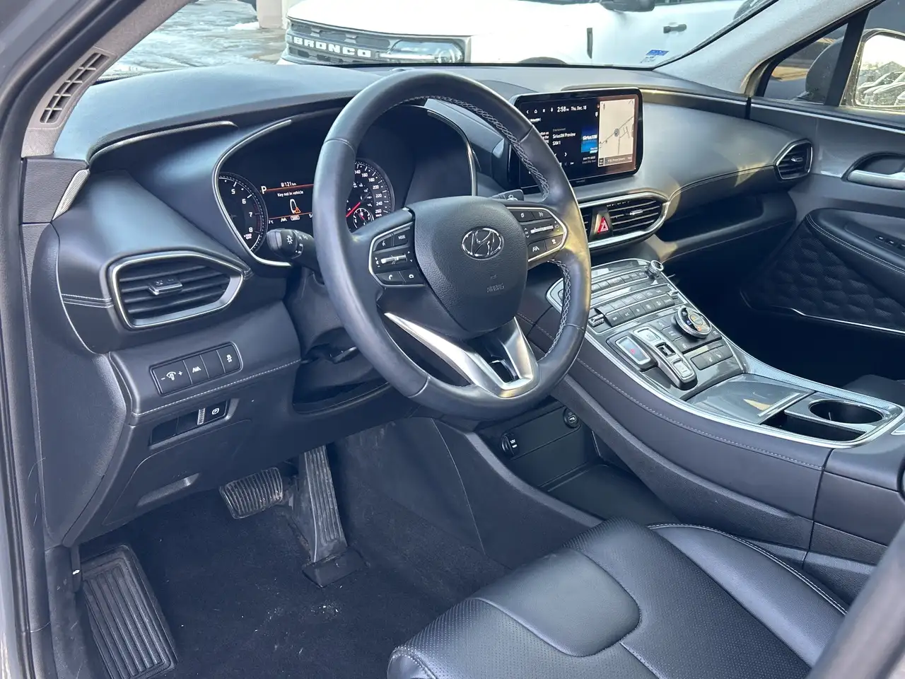 Hyundai SANTA FE снимка Hyundai SANTA FE
