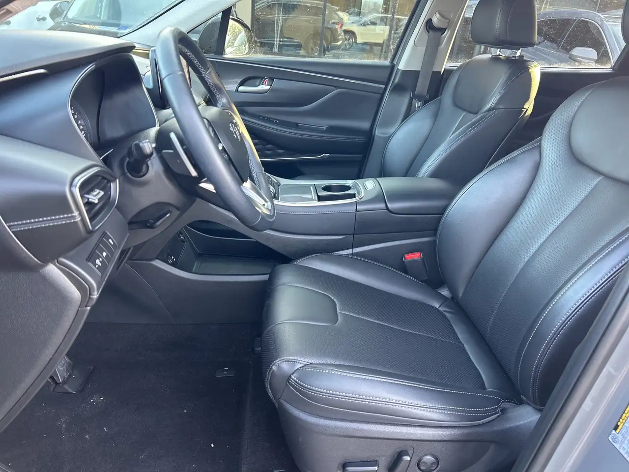 Hyundai SANTA FE снимка Hyundai SANTA FE
