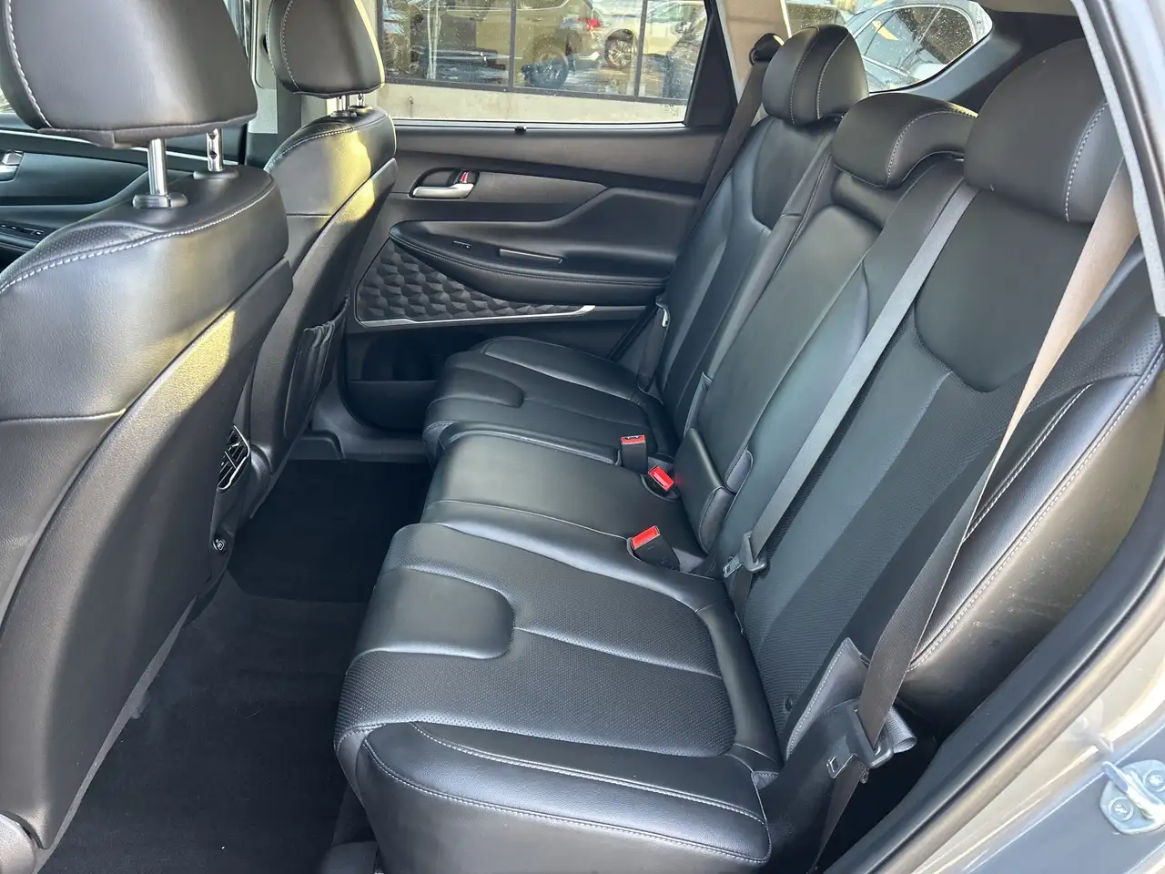 Hyundai SANTA FE снимка Hyundai SANTA FE