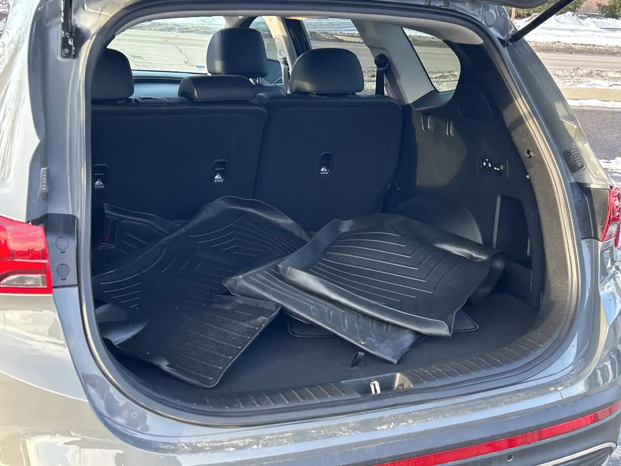 Hyundai SANTA FE снимка Hyundai SANTA FE