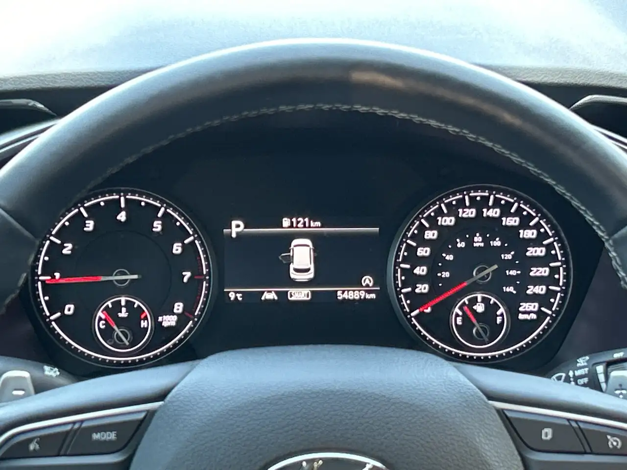 Hyundai SANTA FE снимка Hyundai SANTA FE