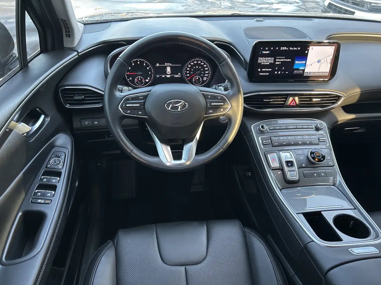 Hyundai SANTA FE снимка Hyundai SANTA FE