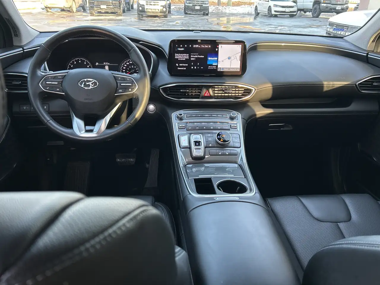 Hyundai SANTA FE снимка Hyundai SANTA FE