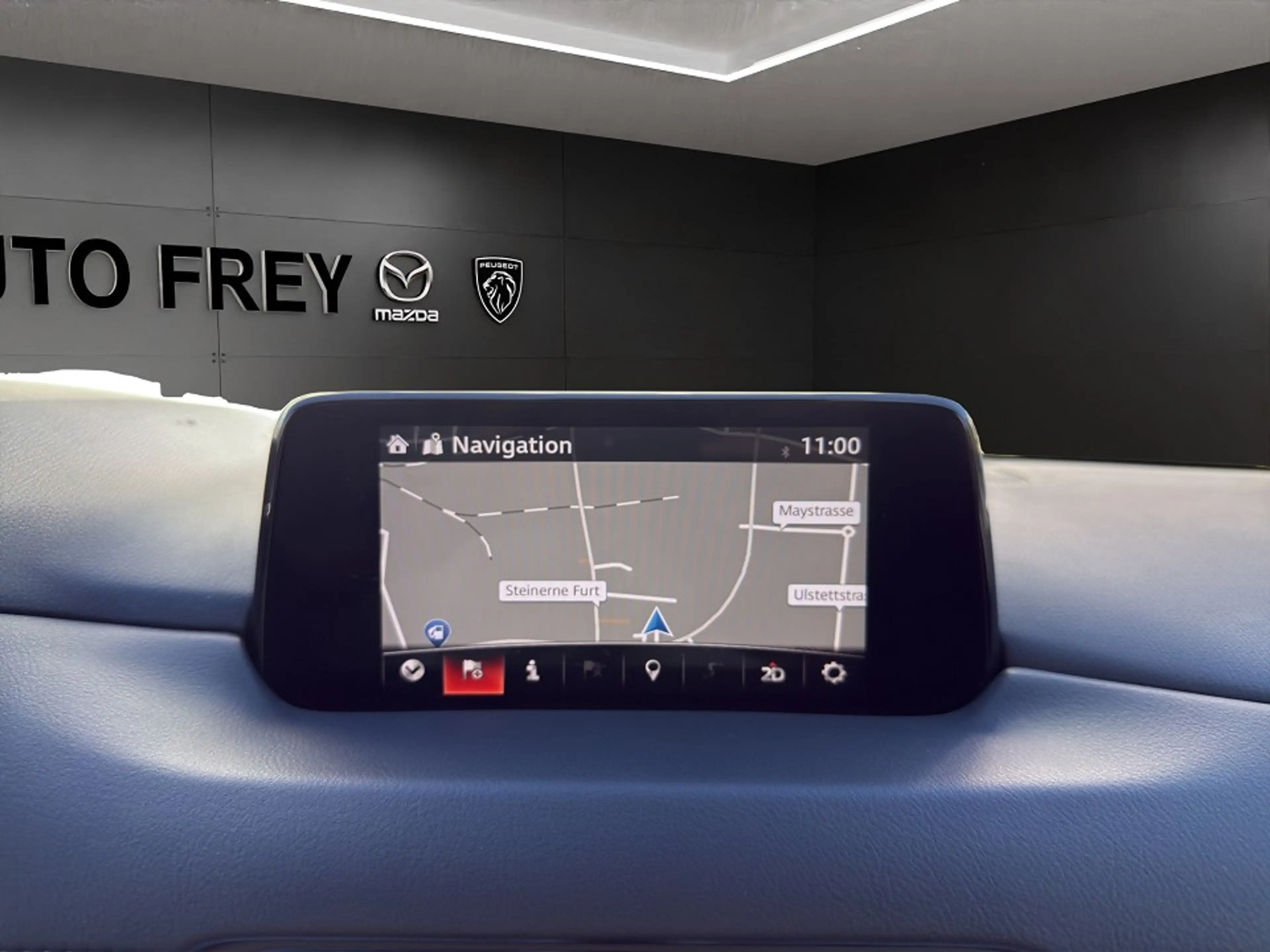 Mazda CX-5 150PS Exclusive-Line AT+ 360°+ACT-P+KLIMA+NAVI+LED — photo 14