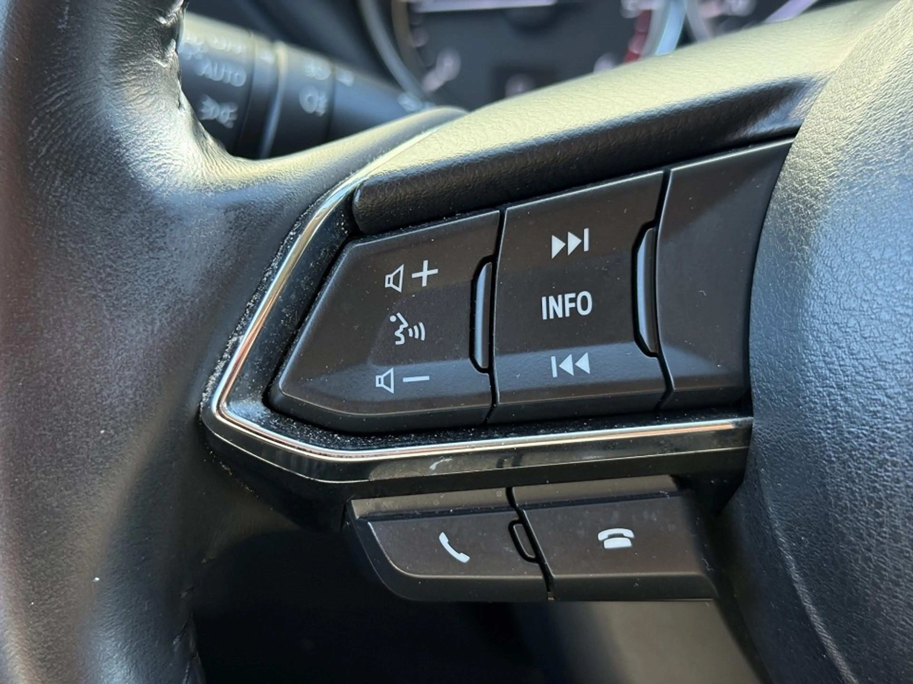 Mazda CX-5 150PS Exclusive-Line AT+ 360°+ACT-P+KLIMA+NAVI+LED — photo 12