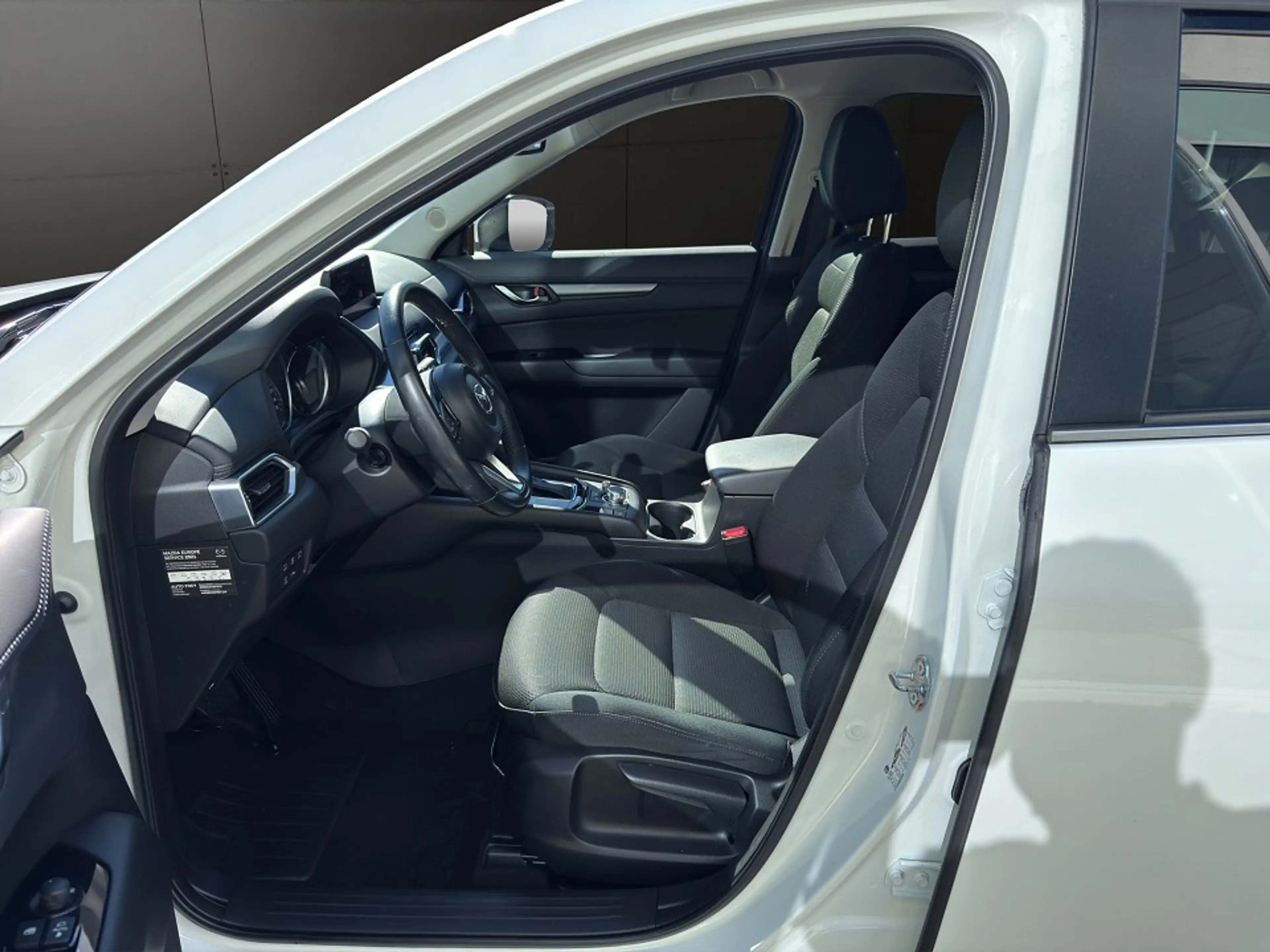 Mazda CX-5 150PS Exclusive-Line AT+ 360°+ACT-P+KLIMA+NAVI+LED — photo 7