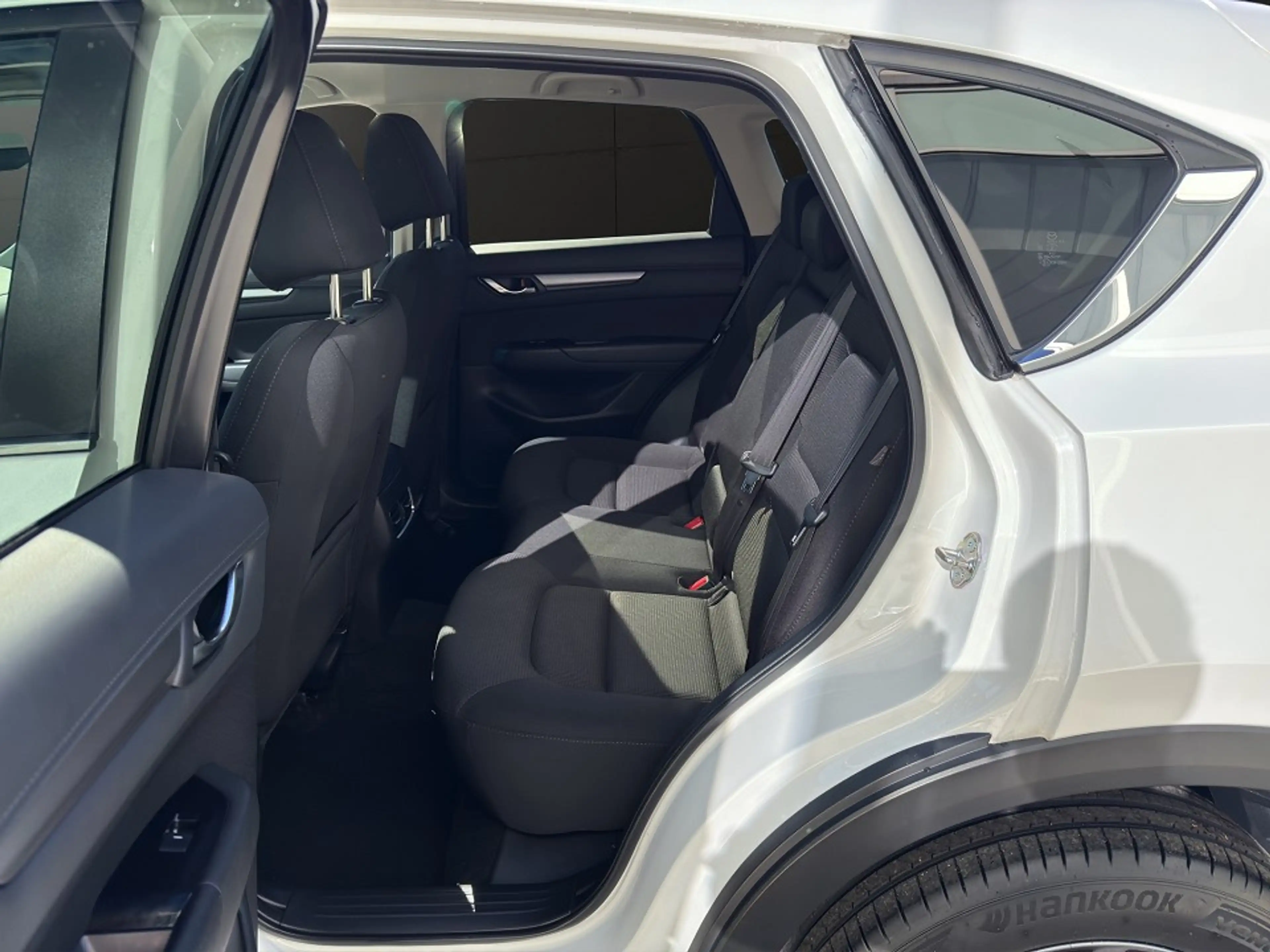 Mazda CX-5 150PS Exclusive-Line AT+ 360°+ACT-P+KLIMA+NAVI+LED — photo 8