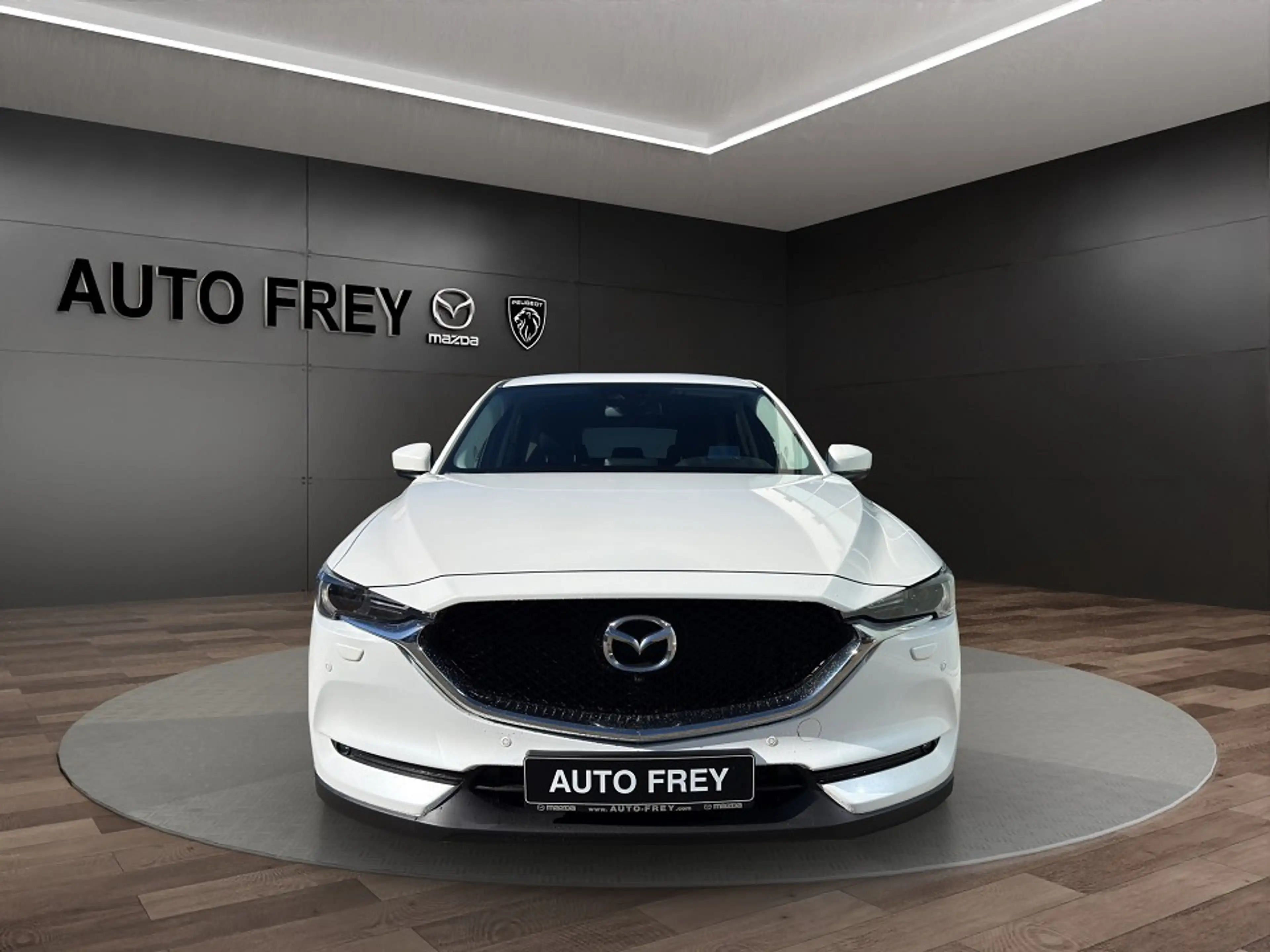 Mazda CX-5 150PS Exclusive-Line AT+ 360°+ACT-P+KLIMA+NAVI+LED — photo 5