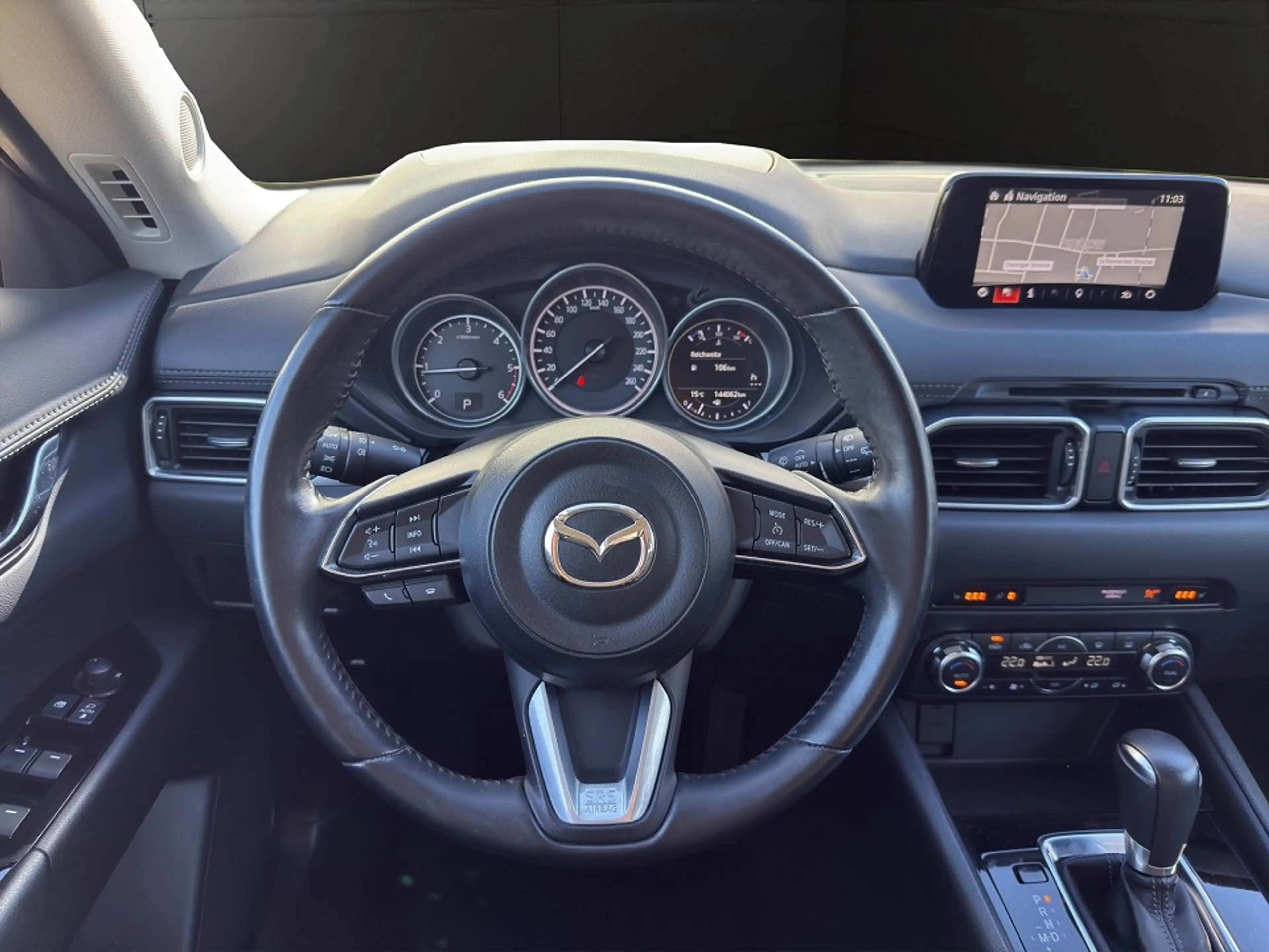 Mazda CX-5 150PS Exclusive-Line AT+ 360°+ACT-P+KLIMA+NAVI+LED — photo 10