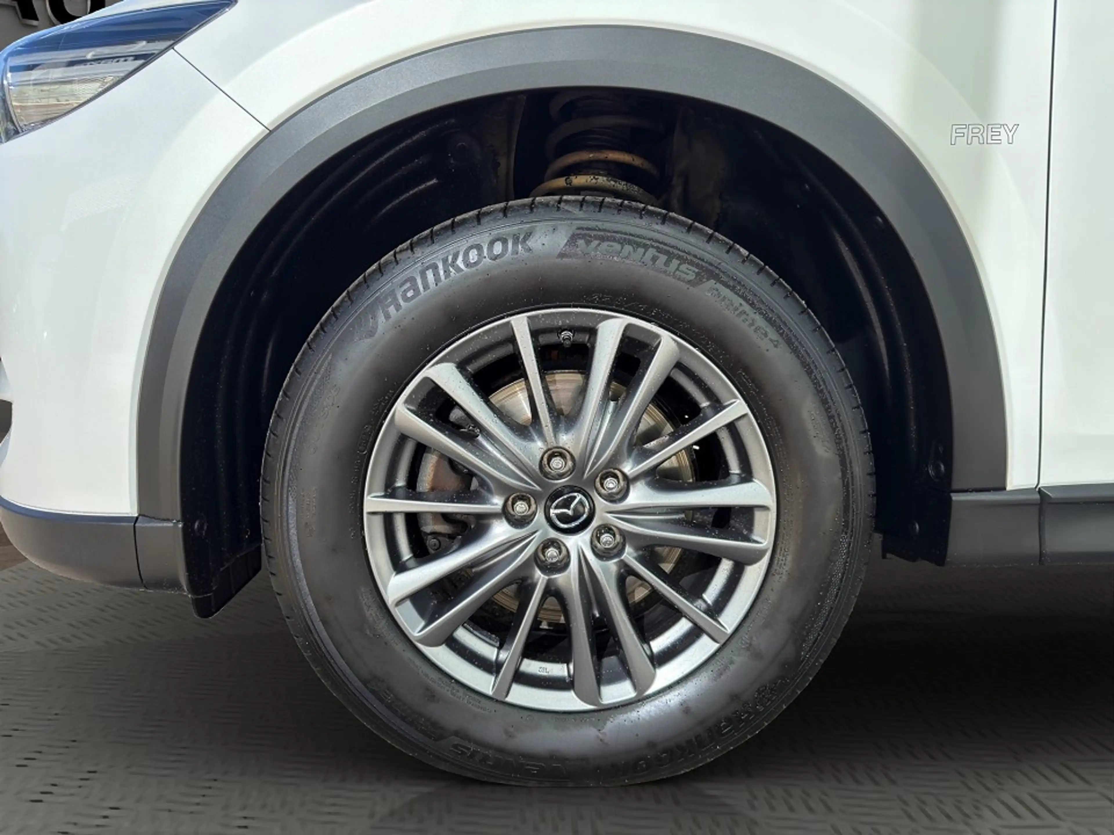 Mazda CX-5 150PS Exclusive-Line AT+ 360°+ACT-P+KLIMA+NAVI+LED — photo 6