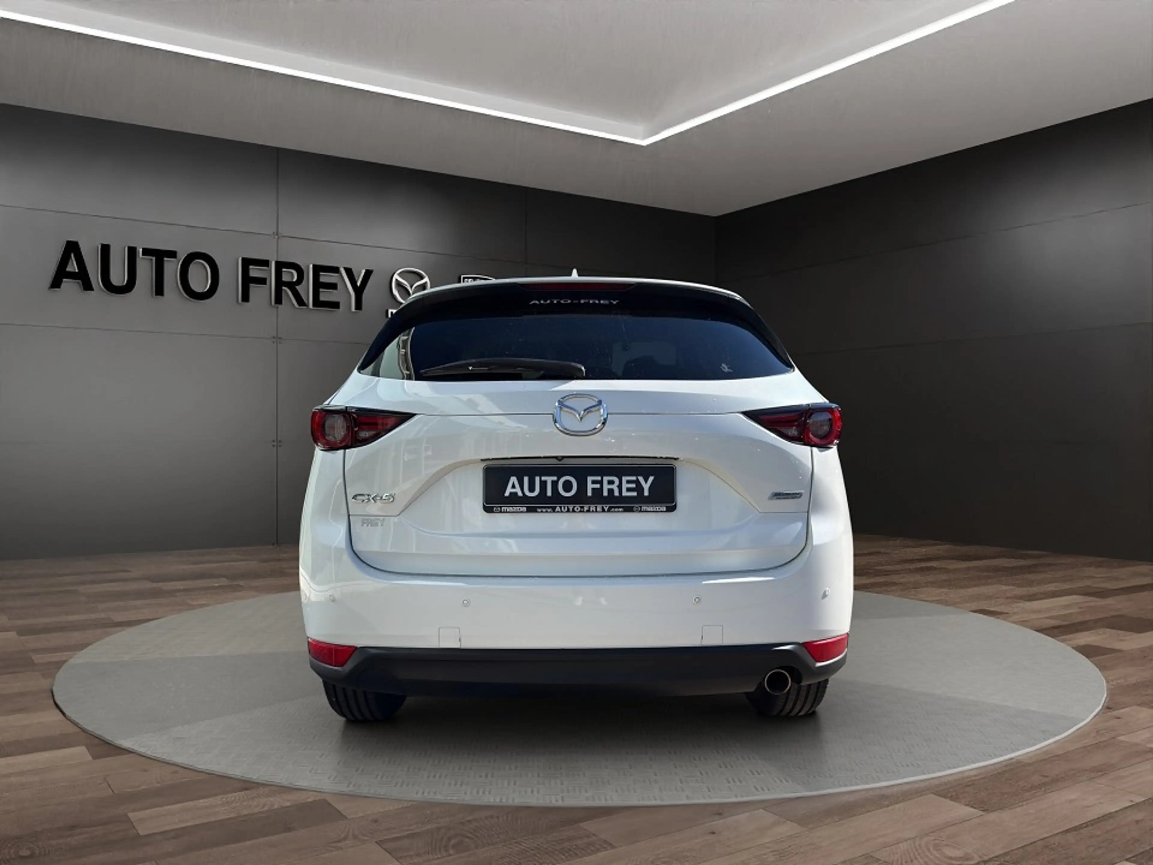 Mazda CX-5 150PS Exclusive-Line AT+ 360°+ACT-P+KLIMA+NAVI+LED — photo 4
