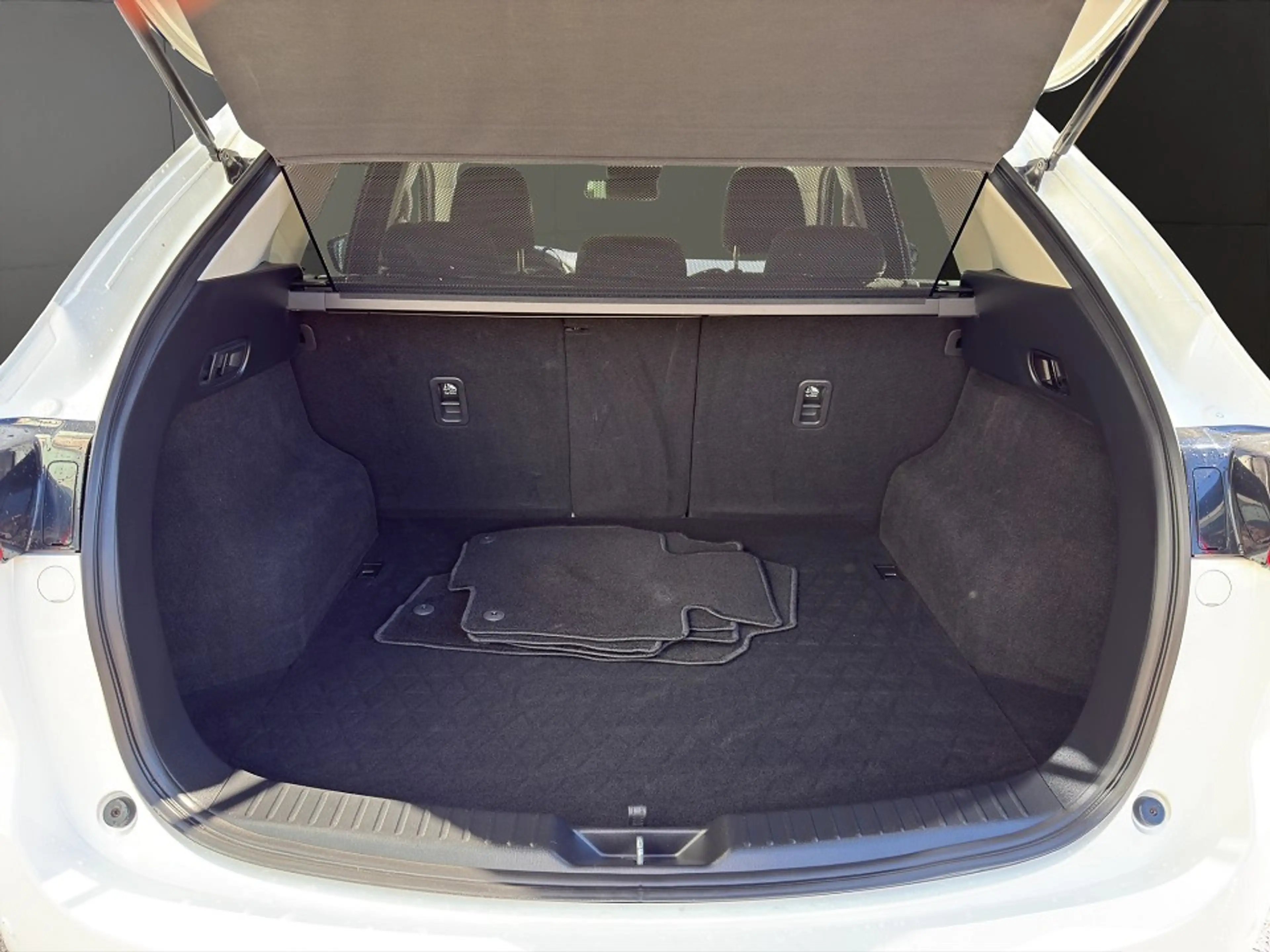 Mazda CX-5 150PS Exclusive-Line AT+ 360°+ACT-P+KLIMA+NAVI+LED — photo 9