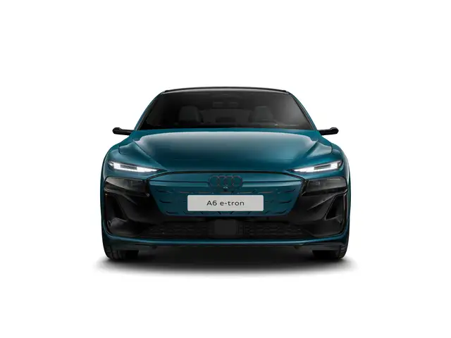 Audi A6 E-Tron view 3