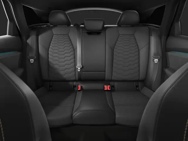 Audi A6 E-Tron view 11