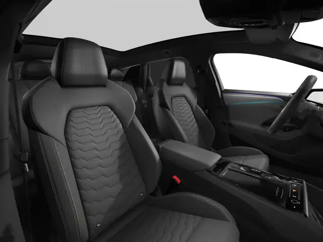 Audi A6 E-Tron view 10