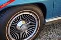 Chevrolet Corvette PRICE REDUCTION! Sting Ray Blue on Blue, Very nice Bleu - thumbnail 44